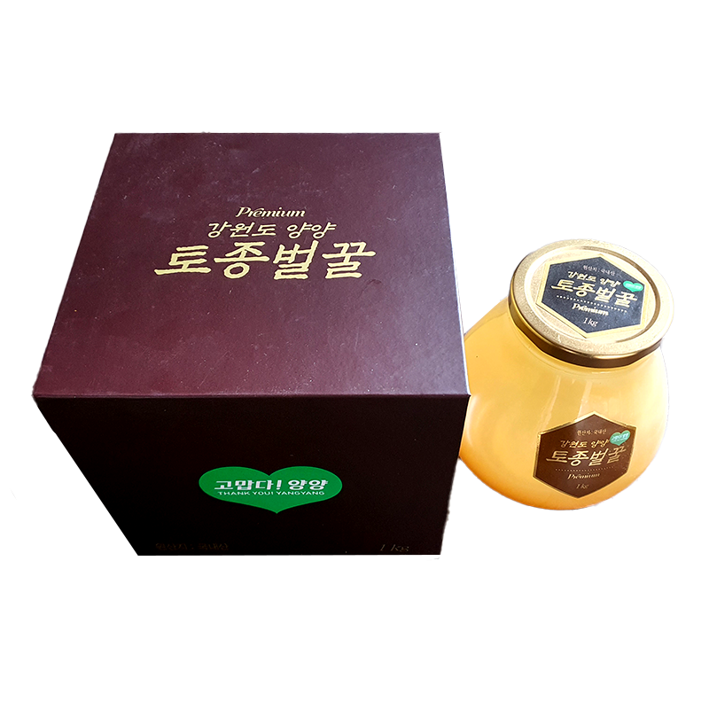 나무생각농장,나무생각농장 토종꿀 500g,1kg, 2kg